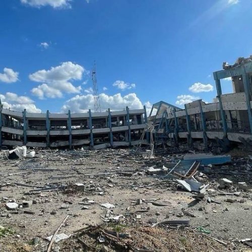 Palestinian Officials: 16,382 students killed in West Bank and Gaza since the start of Israel’s aggression