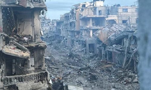 EU Official: Israel’s Gaza Actions “Look Very Much Like Genocide”