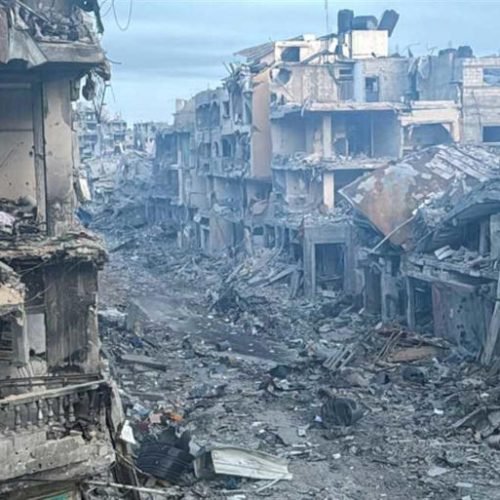 EU Official: Israel’s Gaza Actions “Look Very Much Like Genocide”