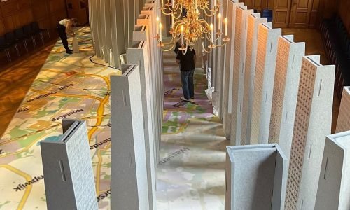 Gaza Memorial in the Netherlands