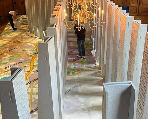 Gaza Memorial in the Netherlands