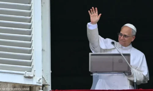 البابا لاون: غزة بحاجة إلى سلام لا عنف ولا انتقام