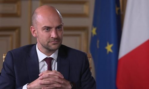 France reaffirms determination to recognize State of Palestine