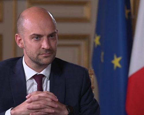 France reaffirms determination to recognize State of Palestine