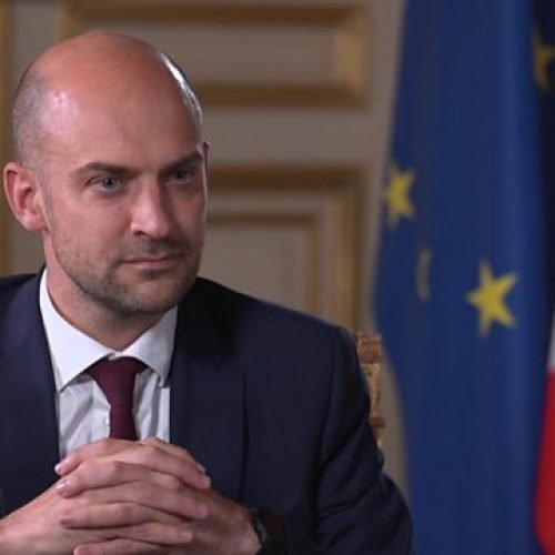 France reaffirms determination to recognize State of Palestine