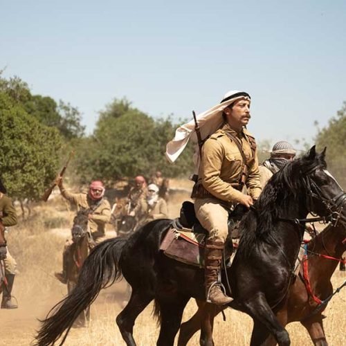 Palestine 36: The Uprising That Still Burns