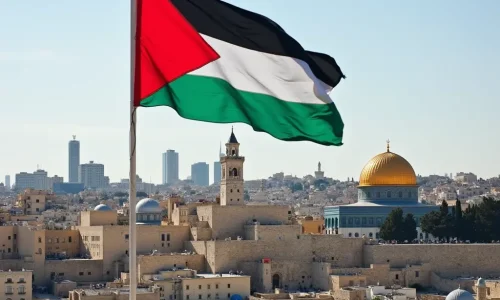 The Palestinian Cause in the Shadow of the Muslim Brotherhood