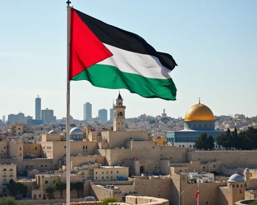 The Palestinian Cause in the Shadow of the Muslim Brotherhood