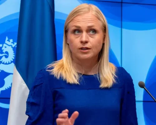 Finland calls on EU to impose more sanctions on Israel