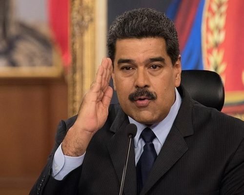 Venezuela President Maduro vows his country would always stand by Palestine
