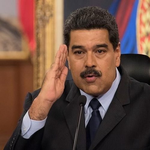Venezuela President Maduro vows his country would always stand by Palestine