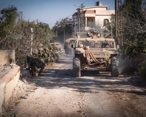 إسرائيل تعلن 5 بلدات حدودية مع لبنان “منطقة عسكرية مغلقة”