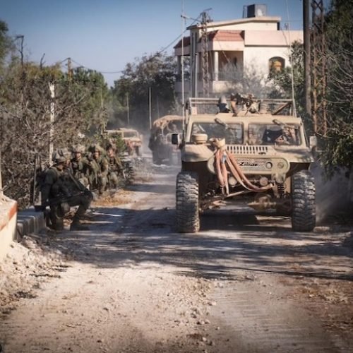 إسرائيل تعلن 5 بلدات حدودية مع لبنان “منطقة عسكرية مغلقة”