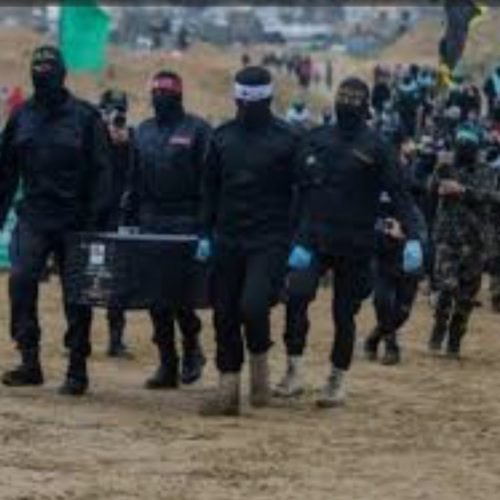 Israel tells Washington Hamas is not doing enough to recover hostage bodies in Gaza