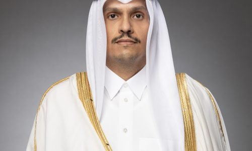 رئيس وزراء قطر يدعو حماس لقبول الاقتراح الأمريكي لوقف إطلاق النار