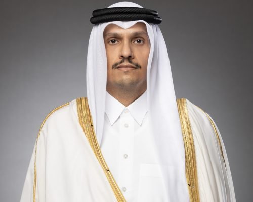 رئيس وزراء قطر يدعو حماس لقبول الاقتراح الأمريكي لوقف إطلاق النار