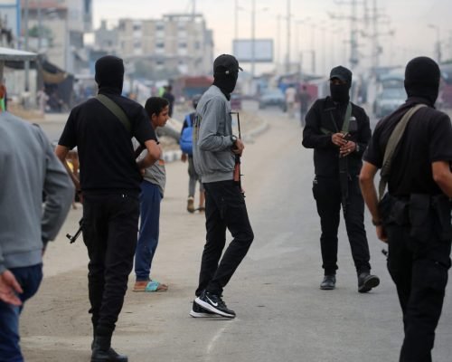 غزة تحت سيطرة حماس المسلحة: بوادر صراع داخلي