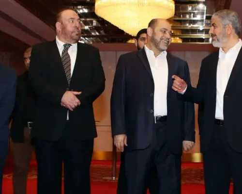 Hamas Faces Growing Popular and Political Isolation