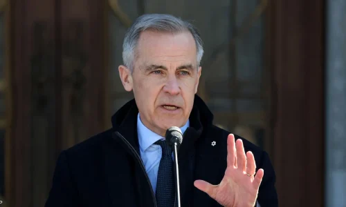 كندا تعتزم الاعتراف بدولة فلسطين بشروط في سبتمبر المقبل