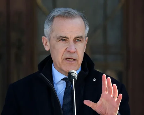 كندا تعتزم الاعتراف بدولة فلسطين بشروط في سبتمبر المقبل