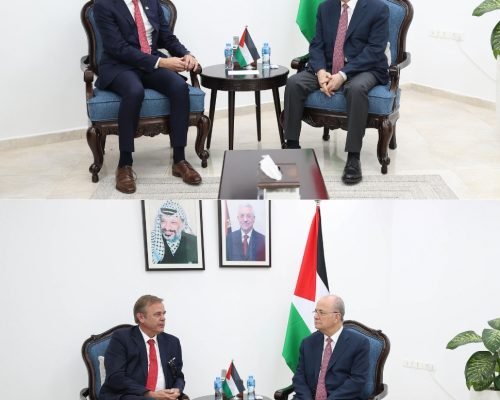 Mustafa: Canada’s Recognition of Palestine a Positive Step Amid Gaza Crisis