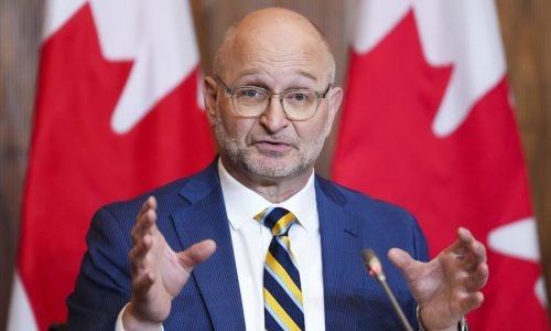 Canada Ties Palestinian State Recognition to Exclusion of Hamas