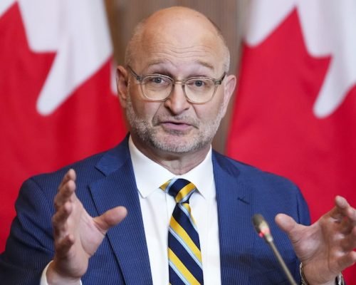 Canada Ties Palestinian State Recognition to Exclusion of Hamas