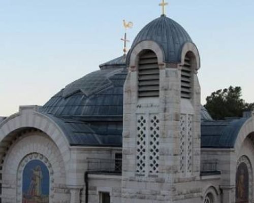 الكنائس التي تسير حسب التقويم الغربي في فلسطين تستعد لاستقبال عيد الميلاد المجيد