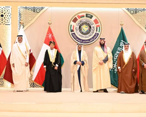 GCC leaders urge action to end war on Gaza