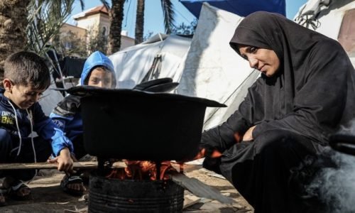 الأونروا: 90 % من سكان قطاع غزة يعتمدون على المساعدات الغذائية