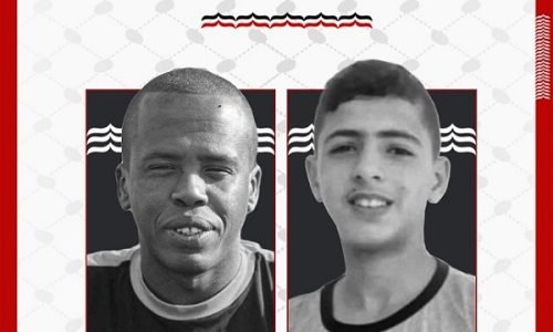 الرياضة الفلسطينية تودع نجمين جديدين: ارتفاع شهداء كرة القدم في غزة إلى 325