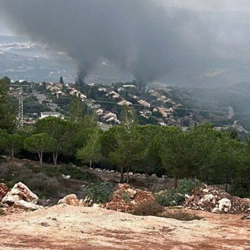 “الإكونوميست”: إسرائيل تخطط لعملية برية في لبنان وإقامة منطقة عازلة