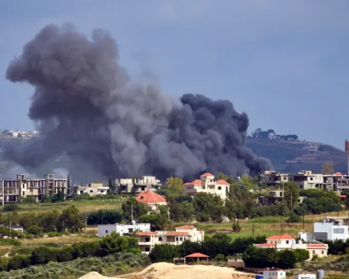 Human Rights Watch calls for halt to arms sales to Israel amid ongoing attacks on Lebanon