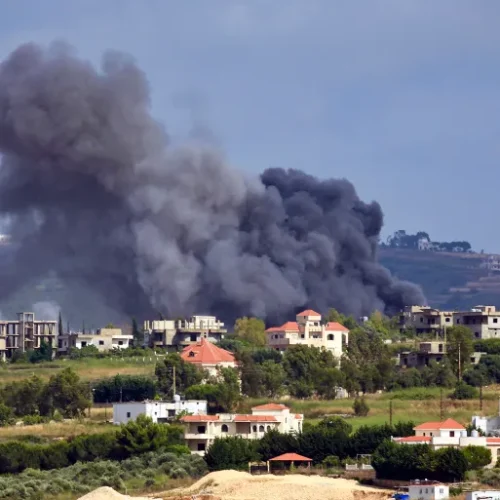 Human Rights Watch calls for halt to arms sales to Israel amid ongoing attacks on Lebanon