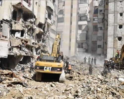 بيروت: 282 شهيدا حصيلة قصف الاحتلال على بعلبك والبقاع الأوسط