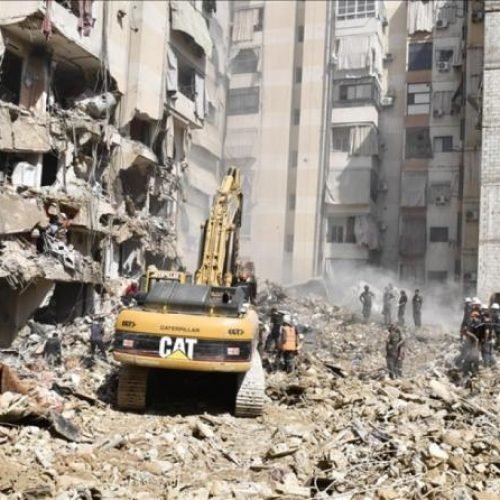 بيروت: 282 شهيدا حصيلة قصف الاحتلال على بعلبك والبقاع الأوسط