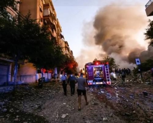 الصحة اللبنانية: 2083 شهيدا و9869 مصابا منذ بدء العدوان الإسرائيلي