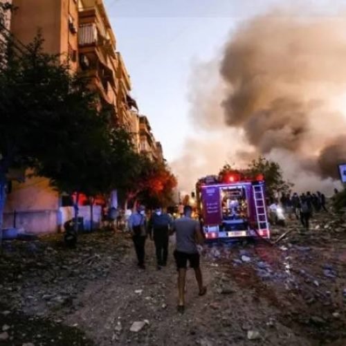 الصحة اللبنانية: 2083 شهيدا و9869 مصابا منذ بدء العدوان الإسرائيلي