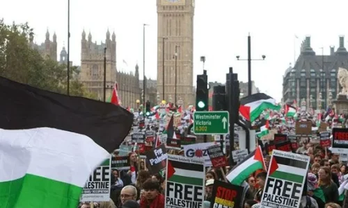 نقابة “يونايت” البريطانية تقاطع نقل الأسلحة إلى إسرائيل تضامنًا مع غزة