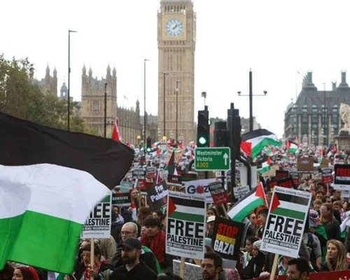 نقابة “يونايت” البريطانية تقاطع نقل الأسلحة إلى إسرائيل تضامنًا مع غزة