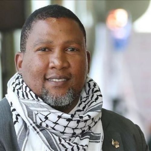 حفيد مانديلا ينضم إلى أسطول غزة: الفلسطينيون يواجهون فصلا عنصريا أسوأ مما شهدته جنوب أفريقيا