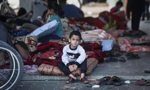 UN Official Warns: Israel Has Pushed Gaza Into Extreme Starvation