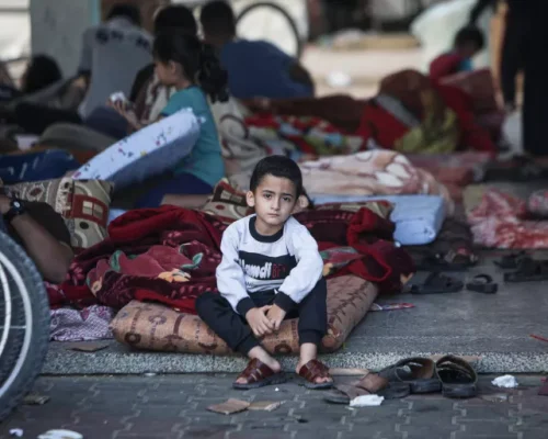 UN Official Warns: Israel Has Pushed Gaza Into Extreme Starvation