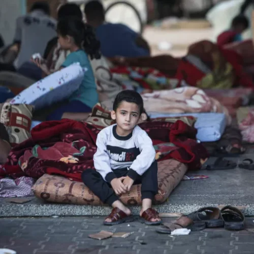 UN Official Warns: Israel Has Pushed Gaza Into Extreme Starvation