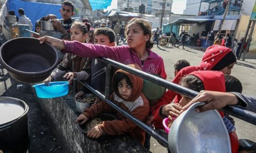 Riyadh: Humanitarian Crisis in Gaza a Result of Israeli Impunity