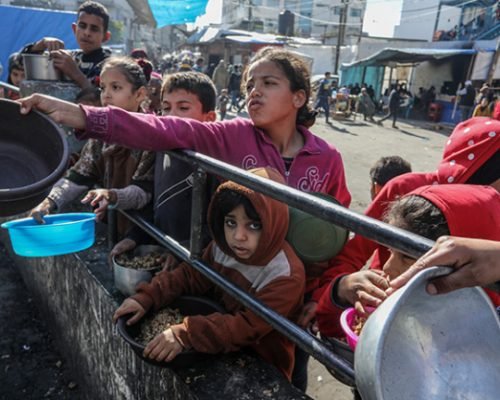 Riyadh: Humanitarian Crisis in Gaza a Result of Israeli Impunity