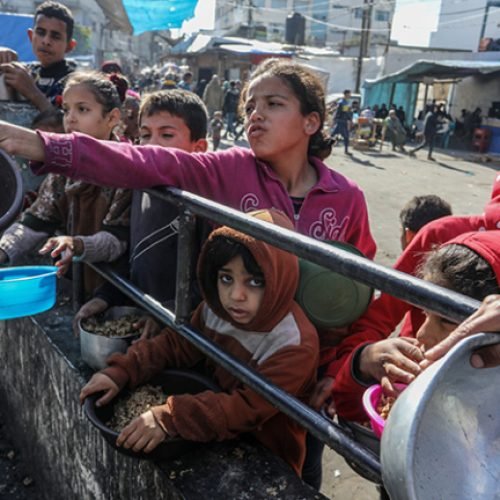 Riyadh: Humanitarian Crisis in Gaza a Result of Israeli Impunity