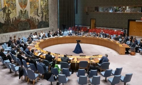 أعضاء مجلس الأمن باستثناء أميركا: مجاعة غزة من صنع البشر