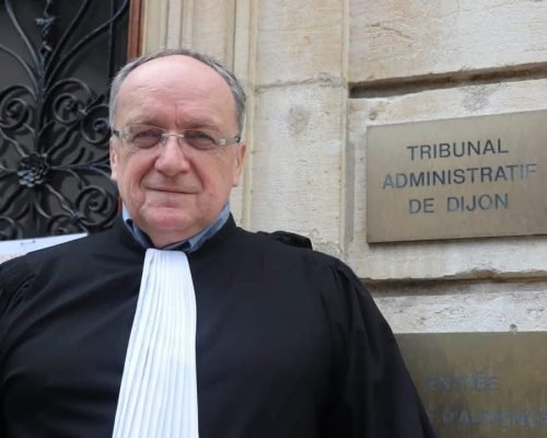 فلسطين تنعى المحامي الفرنسي جيل دوفير الذي قاد الجهود الدولية لاعتقال نتنياهو