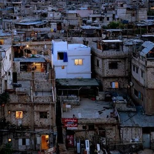 المخيمات الفلسطينية وأمن السلطة